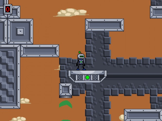 Into the Fortress