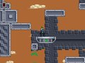 Into the Fortress