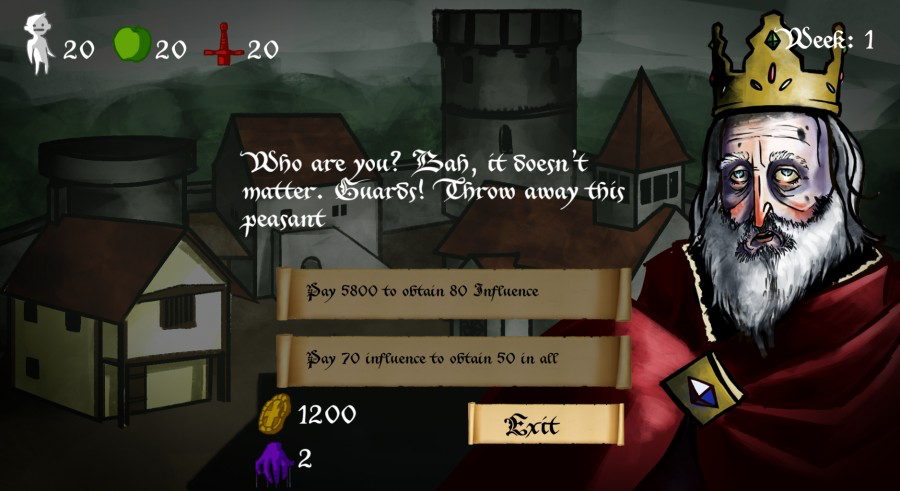 To King What is Kings