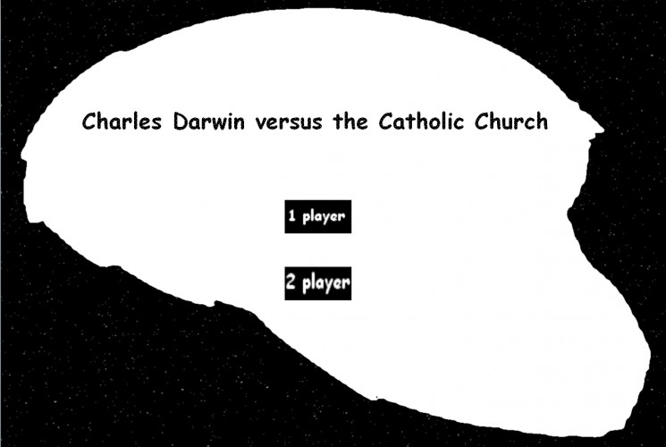 Darwinicide aka Charles Darwin versus the Catholic Church