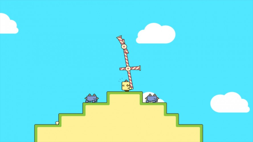 Small Popcorn Adventure