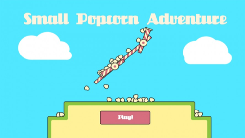 Small Popcorn Adventure