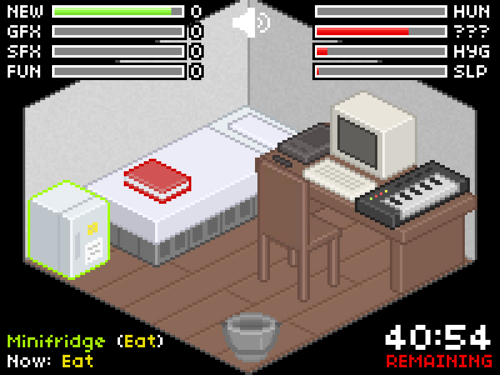 1 Room and 48 Hours