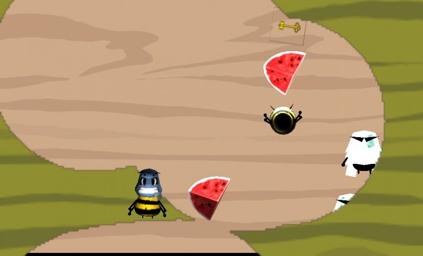 The Buggy Game