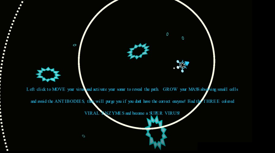 DeepHunt:Procedural    gen. survival