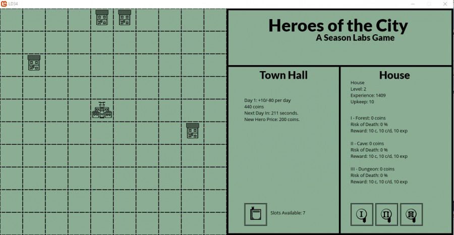 Heroes of the City