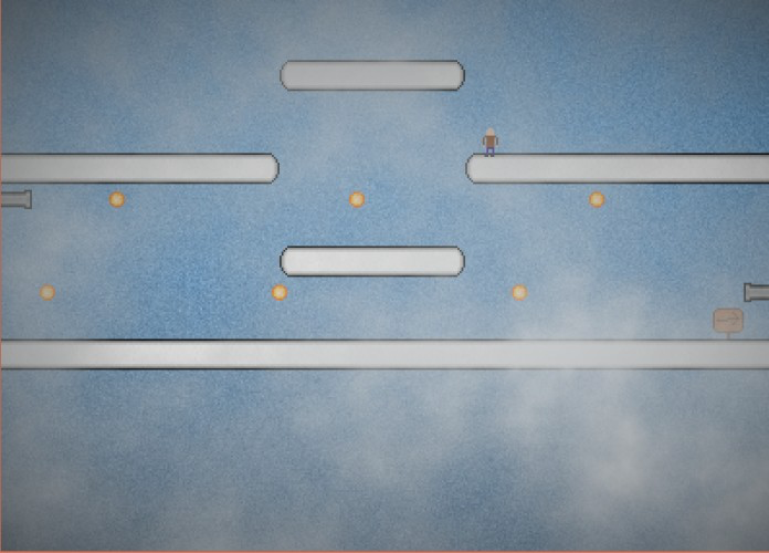 No double jump :(