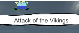 Attack of the Vikings