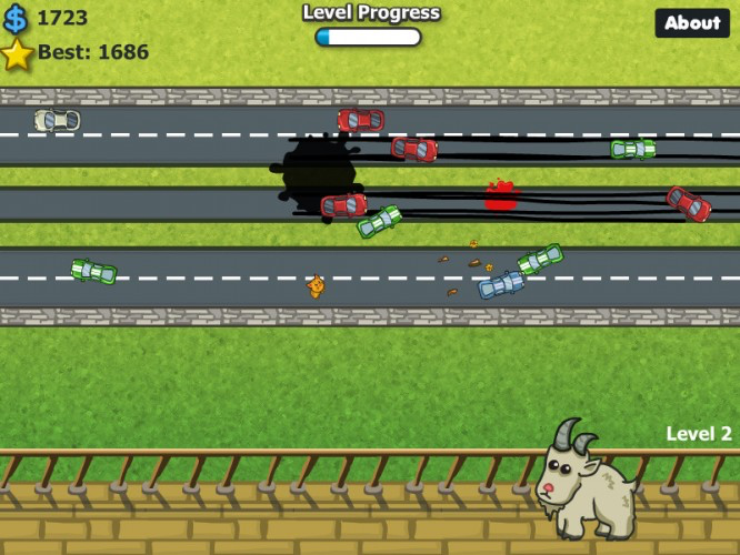 Goat Mechanic