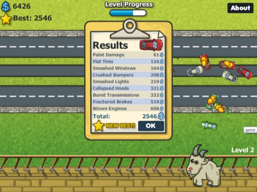 Goat Mechanic
