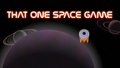 That One Space Game