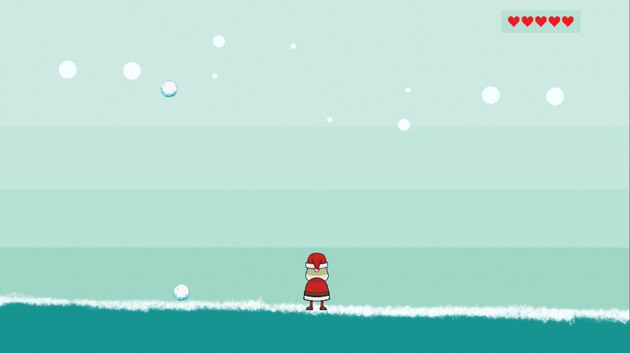 Santa Fire
