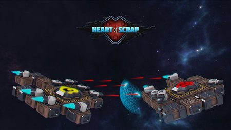 Heart of Scrap