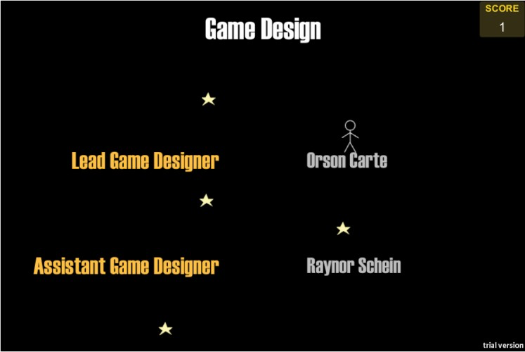 Escape from the Credits