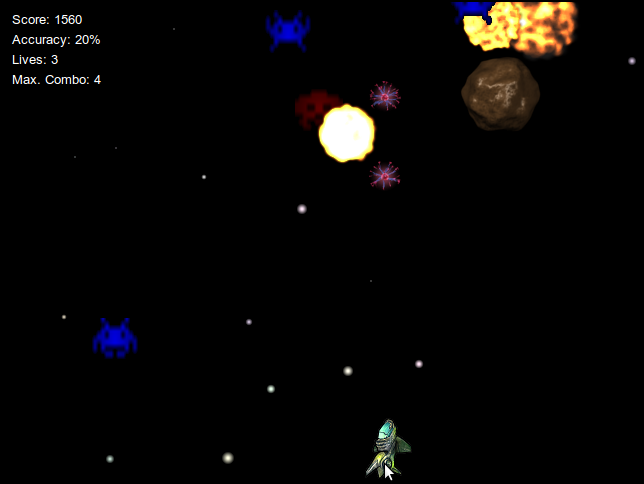 Space Evolvers