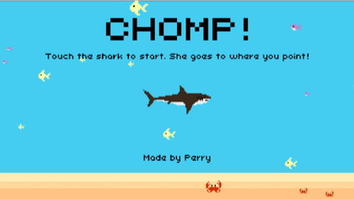 Chomp!