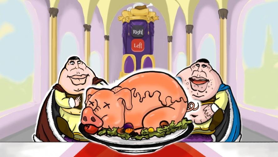 Feed the King
