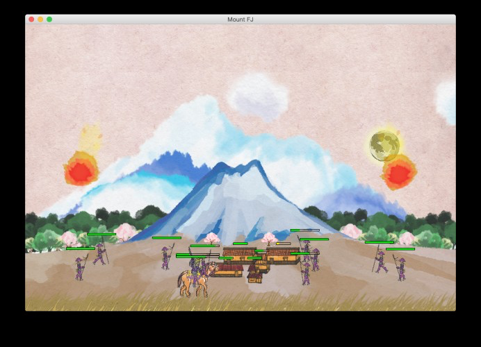 Mount FuJ