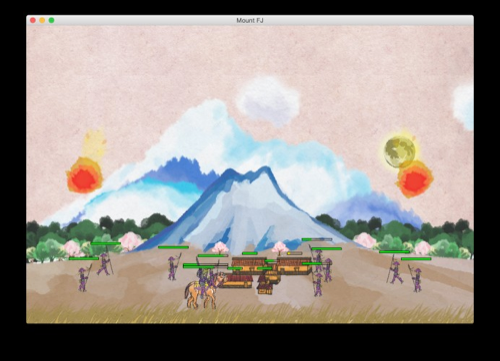 Mount FuJ