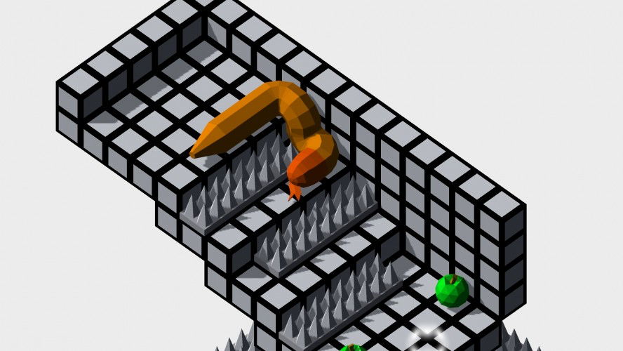 SnakeSnakeSnake