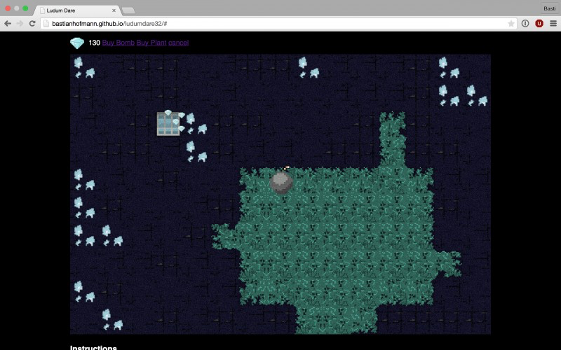 Evil Alien Goo