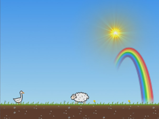 Little Sheep