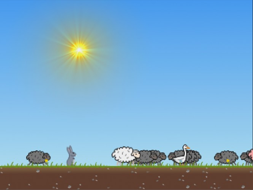 Little Sheep