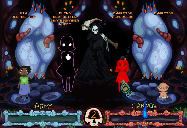 Death Mettle