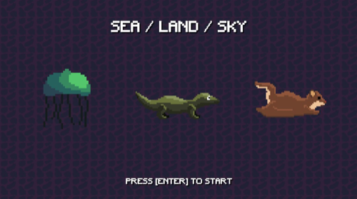 SEA / LAND / SKY