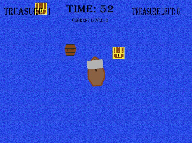 Treasure Hunter