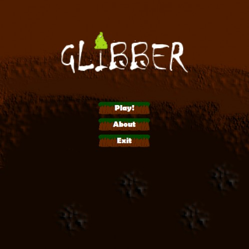 Glibber Alone