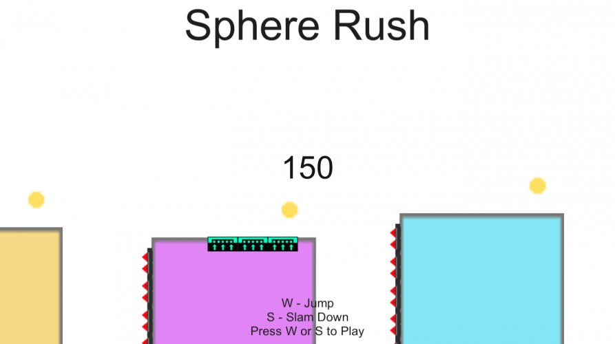SphereRush