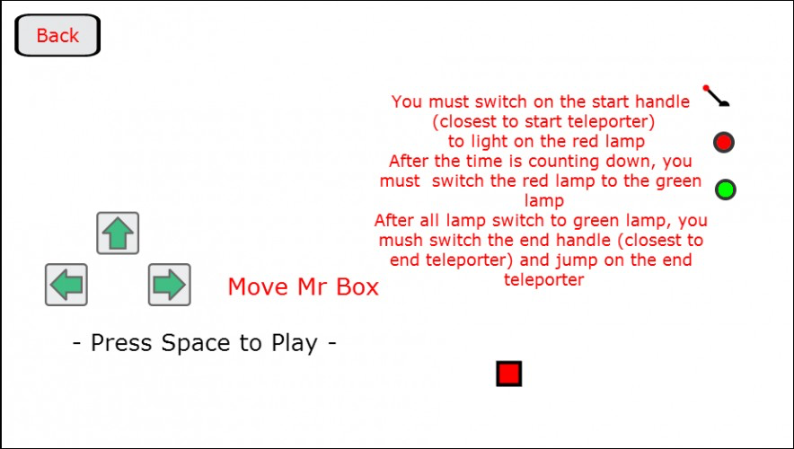 Mr Box Project