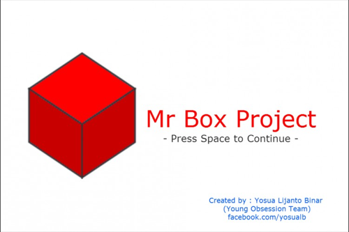 Mr Box Project