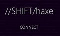 //SHIFT/haxe