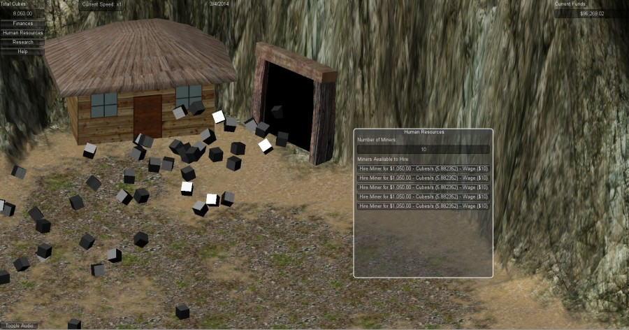Cube Miner: The Evolution of the Cubindustry