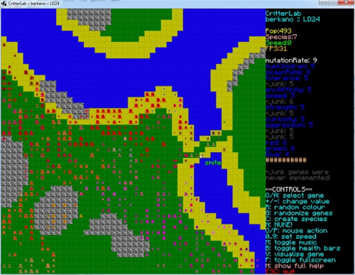 CritterLab