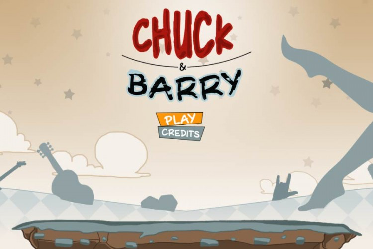 Chuck & Barry
