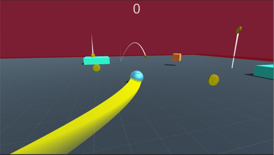 3D Ball Roll