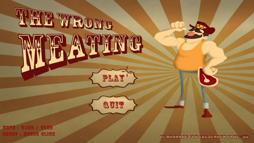 The Wrong Meating