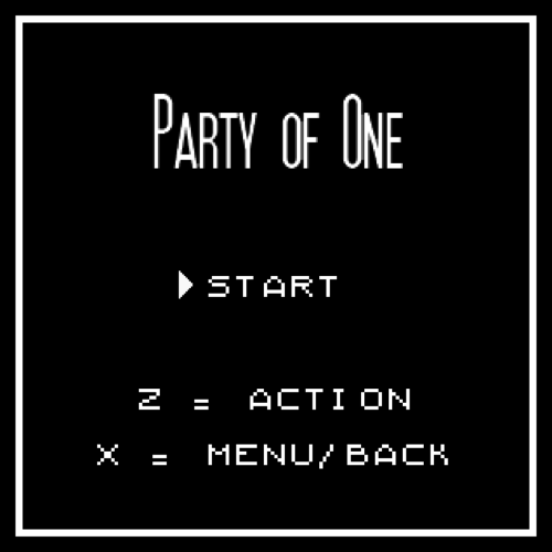 Party of One