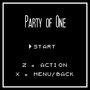 Party of One