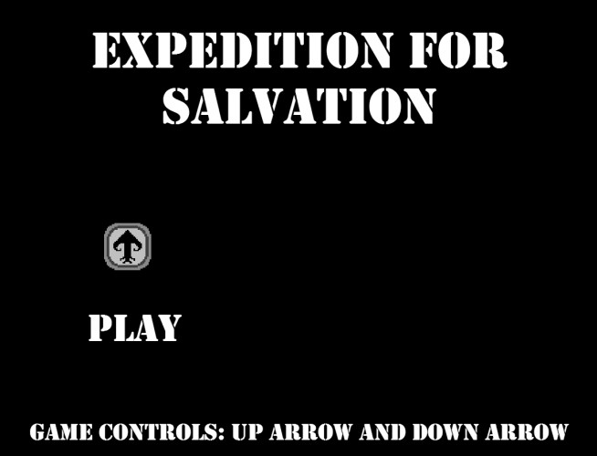 Expedition for salvation