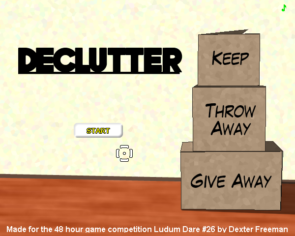 Declutter
