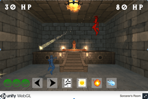 Sorcerer's Room