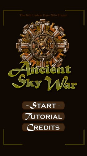 Ancient Sky War