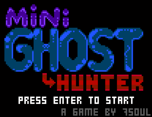 Mini Ghost Hunter