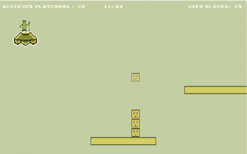 Green Blocks