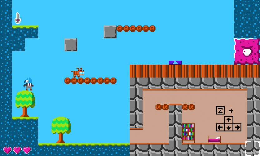 Mr Fish's Awful Adventure