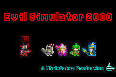 EVIL SIMULATOR 2000